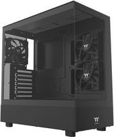 Thermaltake Pureline 270 Tower-Gehäuse in Black mit USB-C - Bild 1