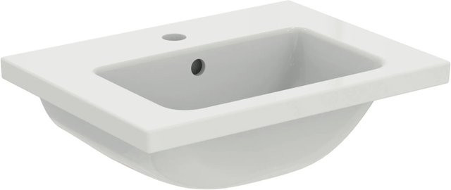 Ideal Standard Möbelwaschtisch i.life S in Weiß, Breite: 51 cm - Bild 1