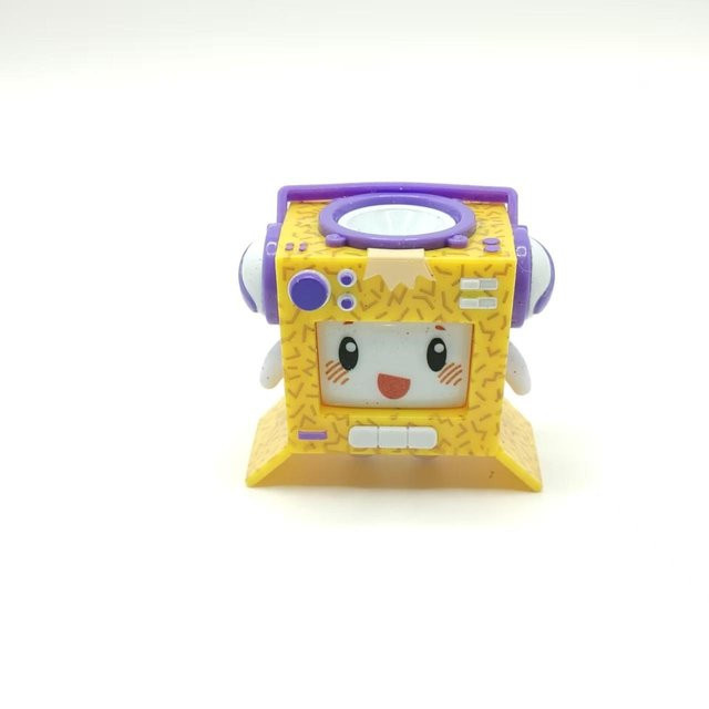 Lankybot Roboter, Einzelfigur, Gold, ab 14 Jahren - Bild 1