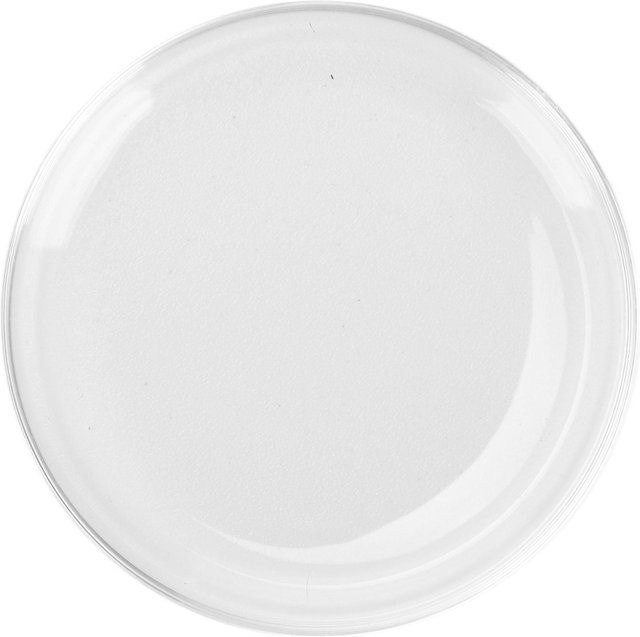 Neoglint Uhrenglas Ersatz, Kunststoff, Weiß, 27.5x4.0x1.2mm, Herren - Bild 1