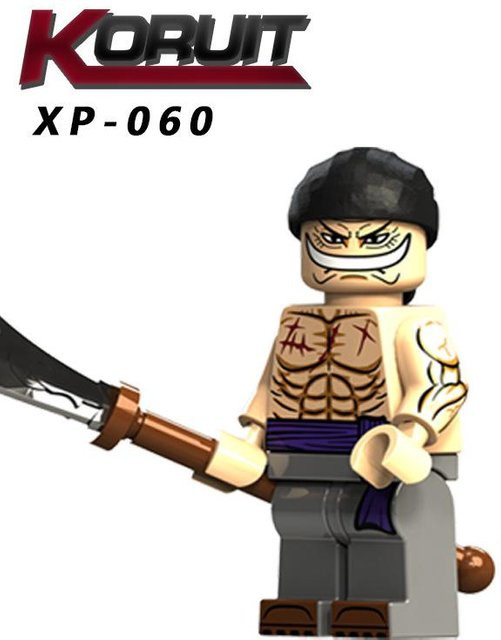 One Piece Baustein Spielzeug - Bild 1
