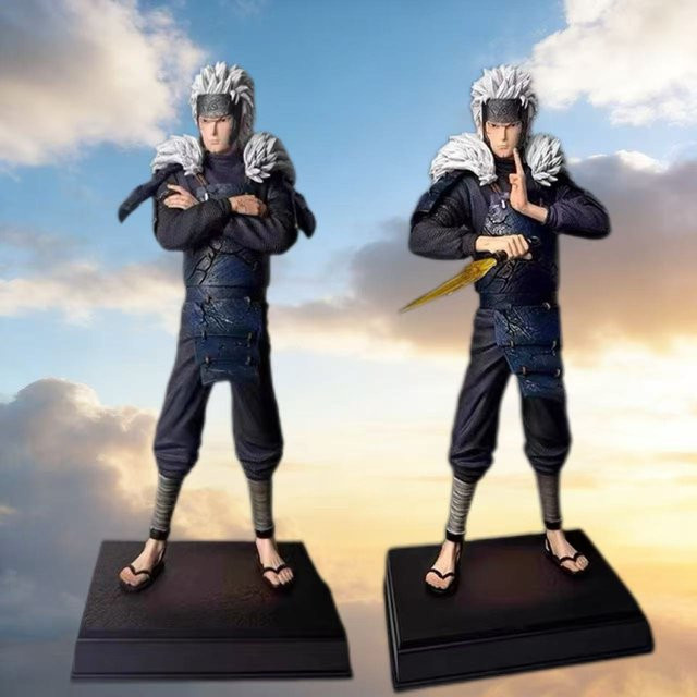 Bandai Naruto Senju Tobirama, Actionfigur, 34cm, Einzelfigur - Bild 1
