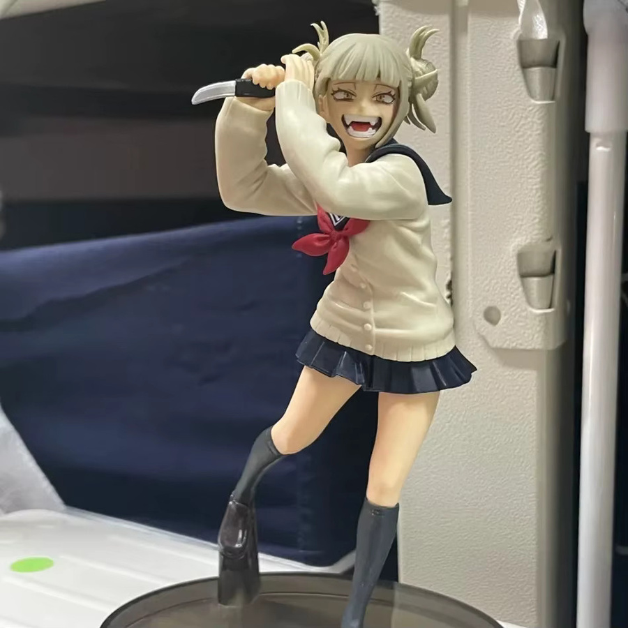 Bandai My Hero Academia, Toga Himiko, Actionfigur, Kunststoff, Bunt / Mehrfarbig - Bild 6