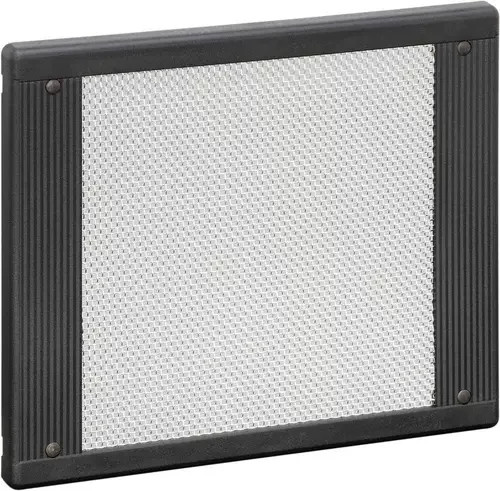 EBM Papst LZ 40 N Befestigungsmaterial in Schwarz - Bild 1