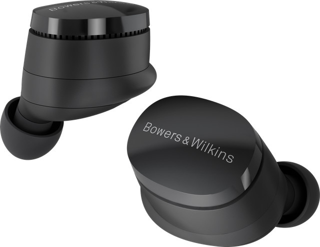 Bowers & Wilkins Pi6 True Wireless In-Ear-Kopfhörer mit Bluetooth in Schwarz oder Grau - Bild 1