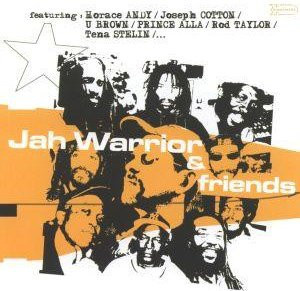Jah Warrior And Friends Hammerbass CD - Elektronische Tanzmusik aus Frankreich (2003) - Bild 1