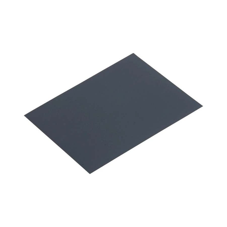 LUX-TOOLS Nass-Schleifpapier K600 grau - Bild 2