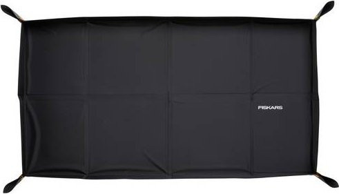 Fiskars Pflanzmatte aus Nylon in Schwarz, B: 82,5 cm, T: 44,5 cm - Bild 1