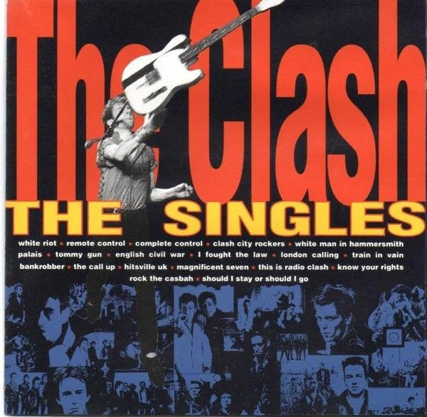 Clash, Singles, CD - Bild 1