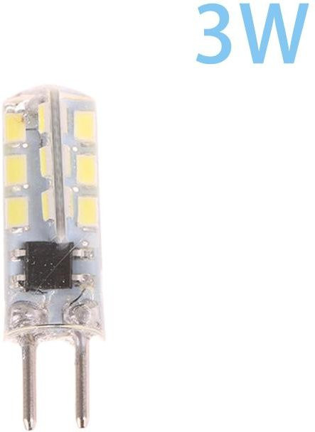 LED Glühbirne G5.3 Capsule mit 3W und 220V in Transparent - Bild 1