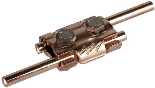 DEHN Montagezubehör PV 4.10 SKM8X30 CU in Gold - Bild 1