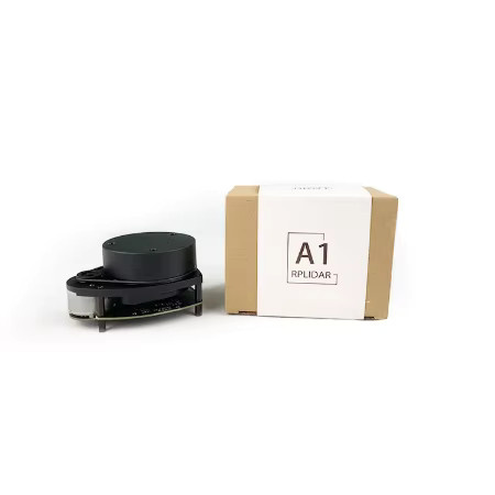 Slamtec RPLIDAR A1M8 360-Grad-2D-Laserscanner Lidar-Sensor für Roboternavigation und Lokalisierung in Schwarz mit 12 Meter Radius - Bild 2