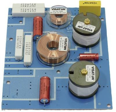 Visaton HW 3/130 NG 3-Wege Frequenzweiche 8 Ohm - Bild 1