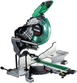 HiKOKI Akku-Paneelsäge 36V C3610DRA Basic in Grün - Bild 1