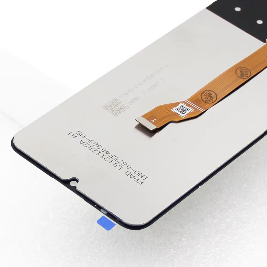 Honor X7 Ersatz-LCD-Display mit Touchscreen und Rahmen in Schwarz, 6.74 Zoll für CMA-LX1, CMA-LX2, CMA-LX3 - Bild 3