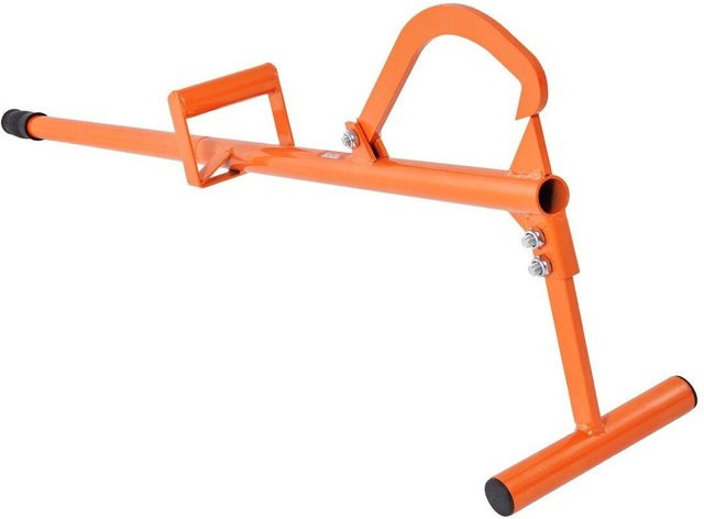 Timberjack 4 in 1 Baumstammheber Multitool für die Forstwirtschaft in Orange - Bild 1