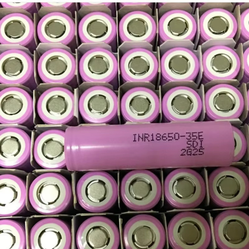 LISM INR18650-35E Lithium-Ionen-Akku, 3,7 V, 3500 mAh, 20 A - Bild 4