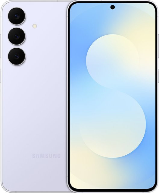 Samsung Galaxy S25 FE Smartphone 128GB Icyblue mit 17,11 cm (6,7) OLED Display, Android, 50MP Triple-Kamera und 5G - Bild 1