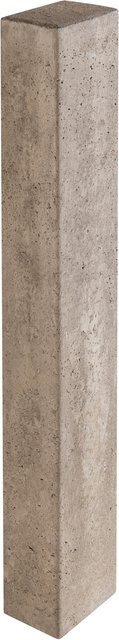 DIEPHAUS Rechteck-Palisade in Grau, Höhe: 120 cm - Bild 1