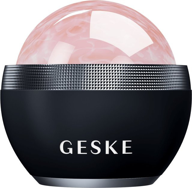 GESKE Rose Quartz Depuffing Sphere, Gesicht, Unisex - Bild 1