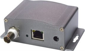 Wantec 2wIP-E-S-BC Adapter mit BNC Switchsite 5803 in Grau - Bild 1
