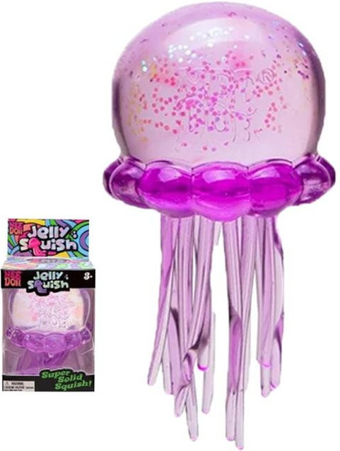 Schylling Needoh Nice Cube, Sensorisches Fidget Spielzeug, Quetschbarer Squeeze Würfel - Bild 1
