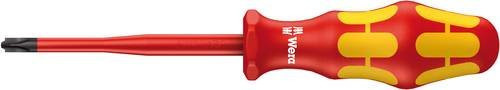 Wera 162 iS VDE Plus/minus-Schraubendreher PH/S 2 in Rot mit 100 mm Klingenlänge - Bild 1