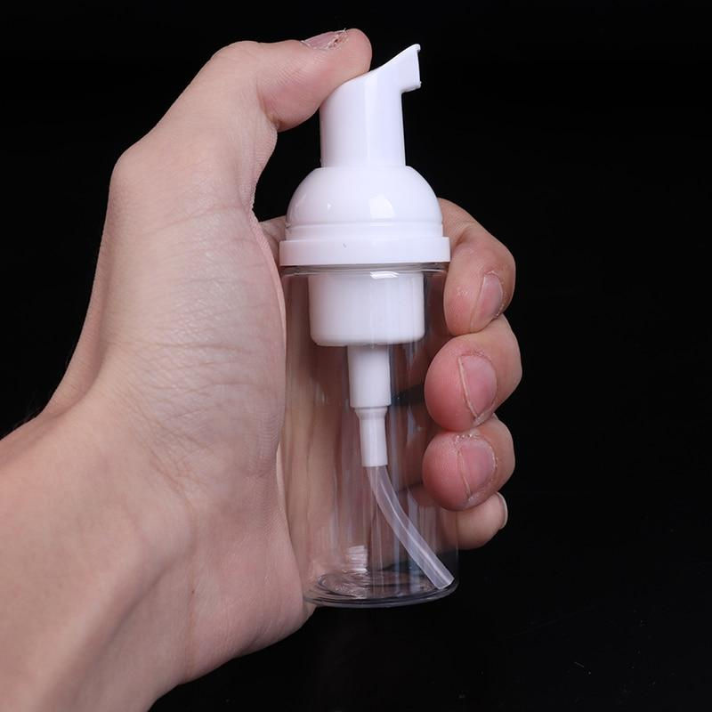 Familylife Schaumflasche, 60 ml, transparent, Kunststoff - Bild 6