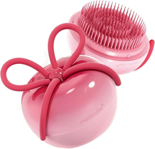 Medicube X Forever Cherry Ribbon Cherry Glänzender Pinsel, Rot, Damen - Bild 1