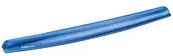 Fellowes Crystals Gel Handgelenkauflage in Transparent und Blau - Bild 1