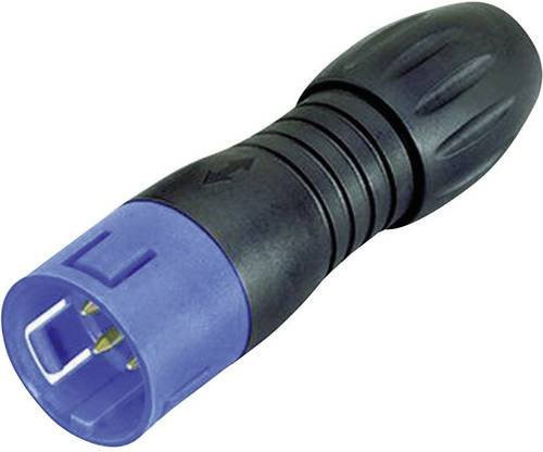 Binder 99-9113-60-05 Rundstecker Stecker gerade Serie 5 mit 720 Polen - Bild 1