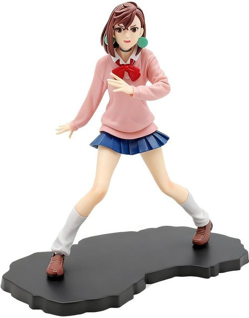 Dandadan Ayase Momo Figur, Puppe, PVC Modell, 13-17cm - Bild 1