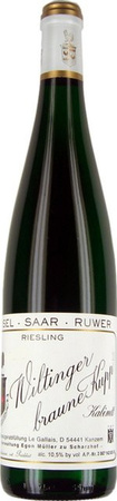 Weingut Egon Müller Riesling Spätlese Weißwein, Mosel, 2020, süß, 0,75 l