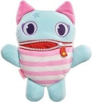 Sorgenfresser klein Tilda Limited Edition Buuh! Kuscheltier von Schmidt Spiele in rosa/hellblau - Bild 1