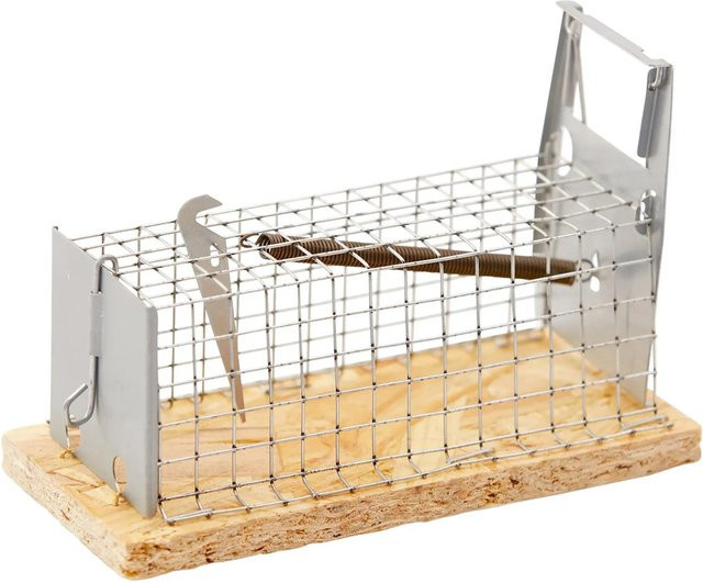 Drahtkäfig-Mäusefalle aus Draht - Bild 1