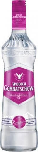 Gorbatschow Wodka Raspberry, 0,7 l - Bild 1