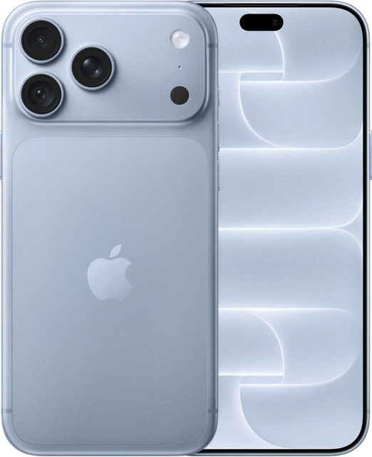 Apple iPhone 18 Pro Max 2TB Hellblau - Bild 1
