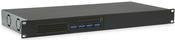 LevelOne FGP-3400W380 Switch in Schwarz mit 32 x 10/100 PoE+ Ports und 2 x 10/100/1000 Ethernet Ports, Desktop oder Rack-montierbar, 380 W PoE+ Leistung - Bild 1