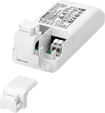 Tridonic LC 20W LED-Treiber 100-1050mA 15-44V White - Bild 1
