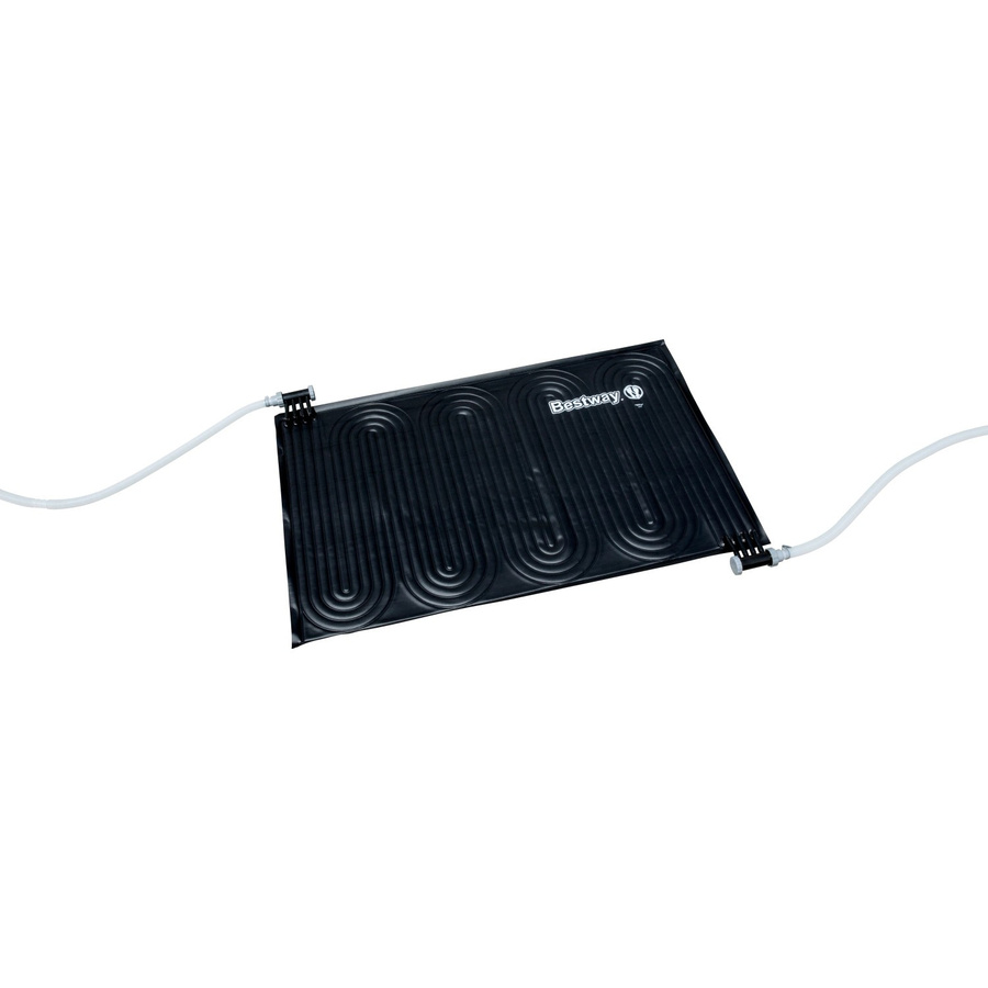 Bestway Solar Poolheizung in Schwarz, B/T: 171 x 110 cm - Bild 2