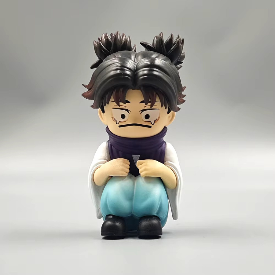 Bandai Jujutsu Kaisen Choso, Actionfigur, Kunststoff, Bunt / Mehrfarbig - Bild 2