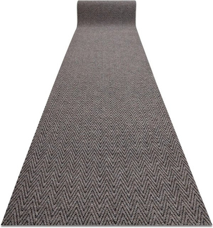 RugsX Türmatte VG15432 rutschfest in Beige, B: 100 cm, L: 550 cm