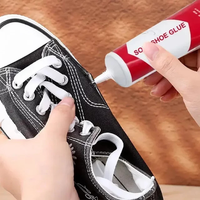 Universeller Schuhkleber für professionelle Reparaturen, wasserdicht und schnell trocknend - Bild 1