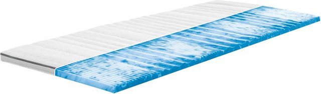 FAN Frankenstolz Topperauflage Evina B/T/H: 180 x 200 cm - Bild 1