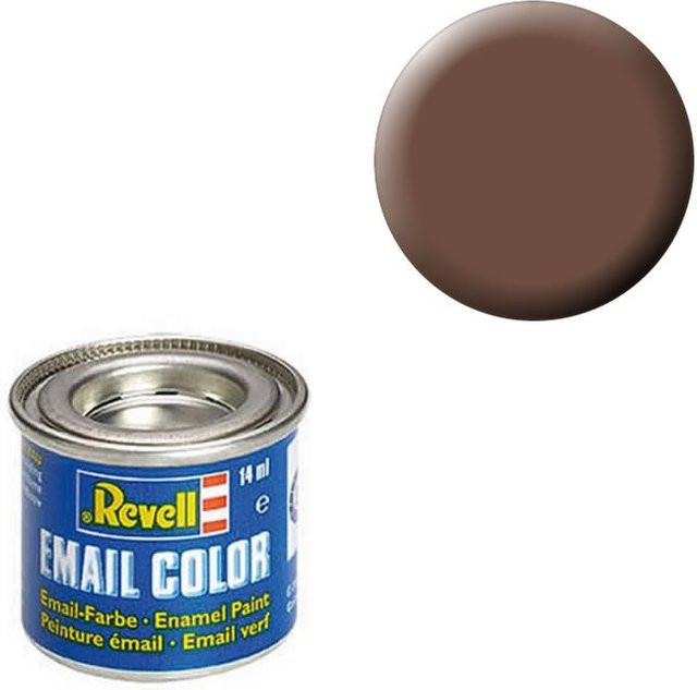 Revell Braun, Emaille-Farbe, 14ml - Bild 2
