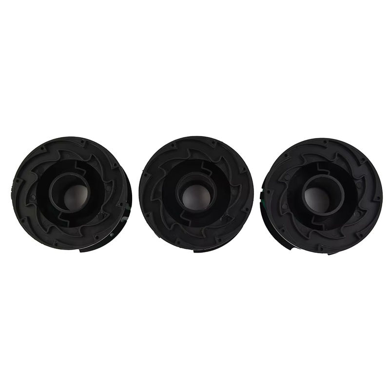 Black & Decker Trimmer Spool und Linien Kit A6482 für GL7033 GL8033 GL9035, 3 Stück - Bild 4