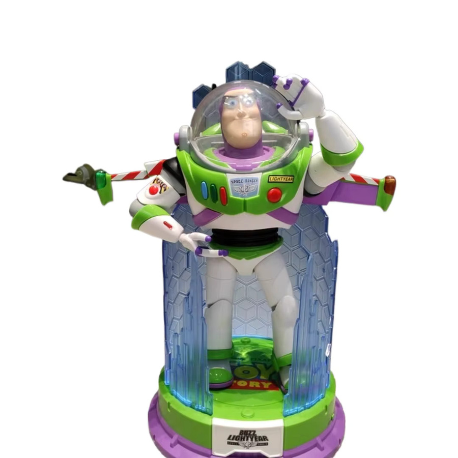 Hot Toys Disney Buzz Lightyear, zusammengebautes Modell - Bild 7