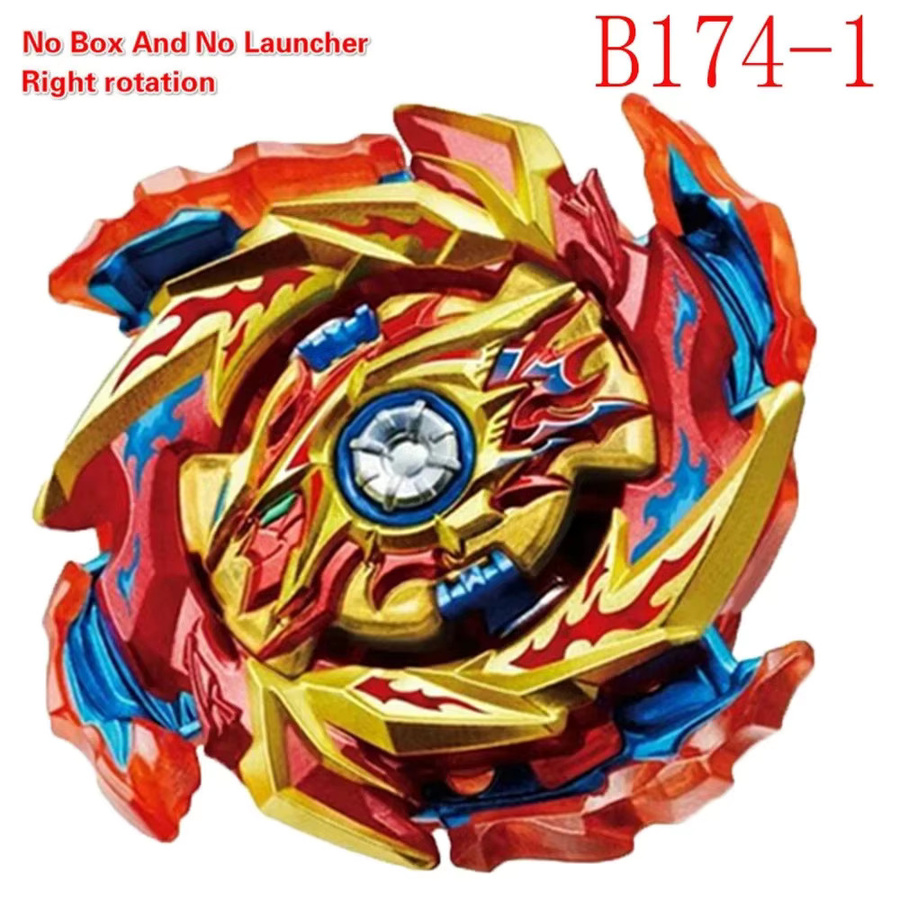 MINISO Launchers GT Burst B-173, B169, B170, Arena, Metal, Multicolour - Bild 3