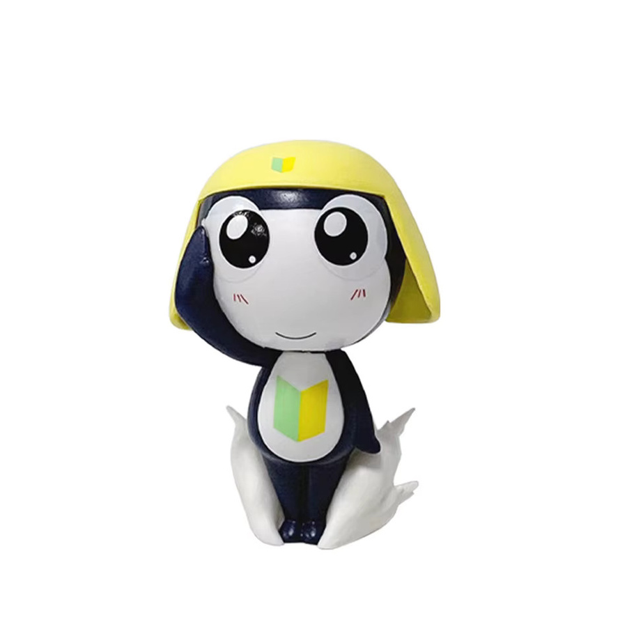 Bandai Keroro Sergeant, Corporal-Roboter-Alien-Figur, Einzelfigur - Bild 2
