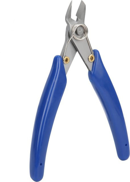 BANGYE306 Drahtschneiderzange aus Edelstahl in Blau - Bild 1